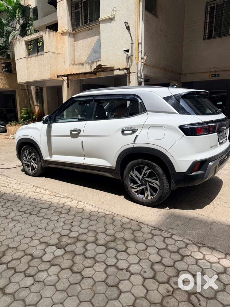 Hyundai Creta Petrol 2024