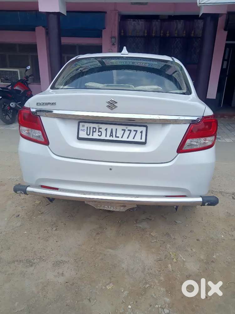 Maruti Suzuki Dzire 2017