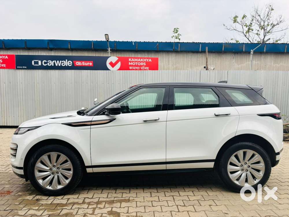 Land Rover Range Evoque Se R-dynamic Diesel, 2024, Diesel