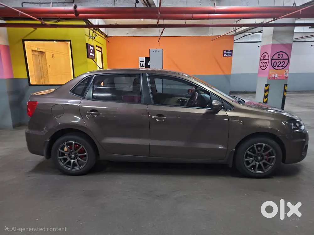 Volkswagen Ameo 2017