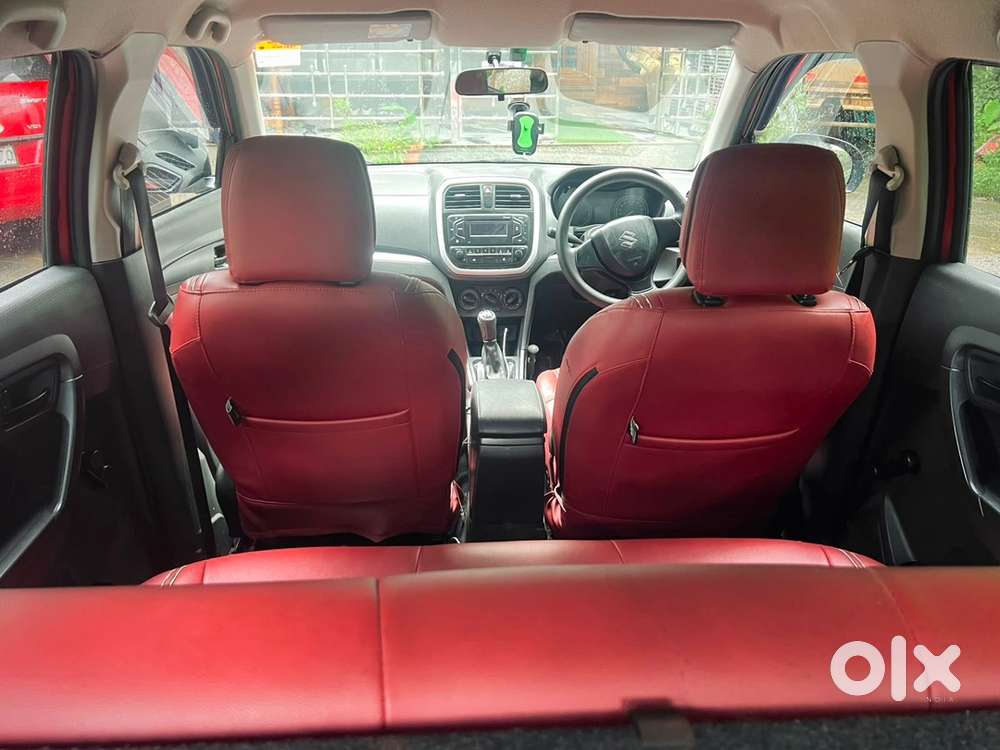 2016 Maruti Suzuki Brezza Ldi