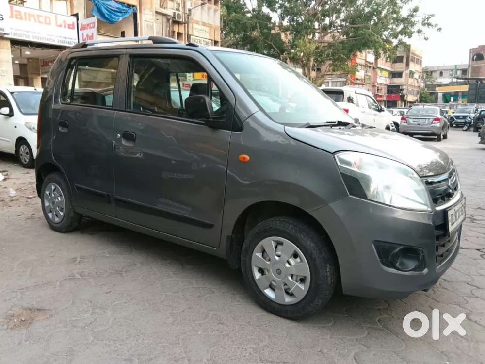 Maruti Suzuki Wagon R Lxi Cng, 2018, Cng & Hybrids