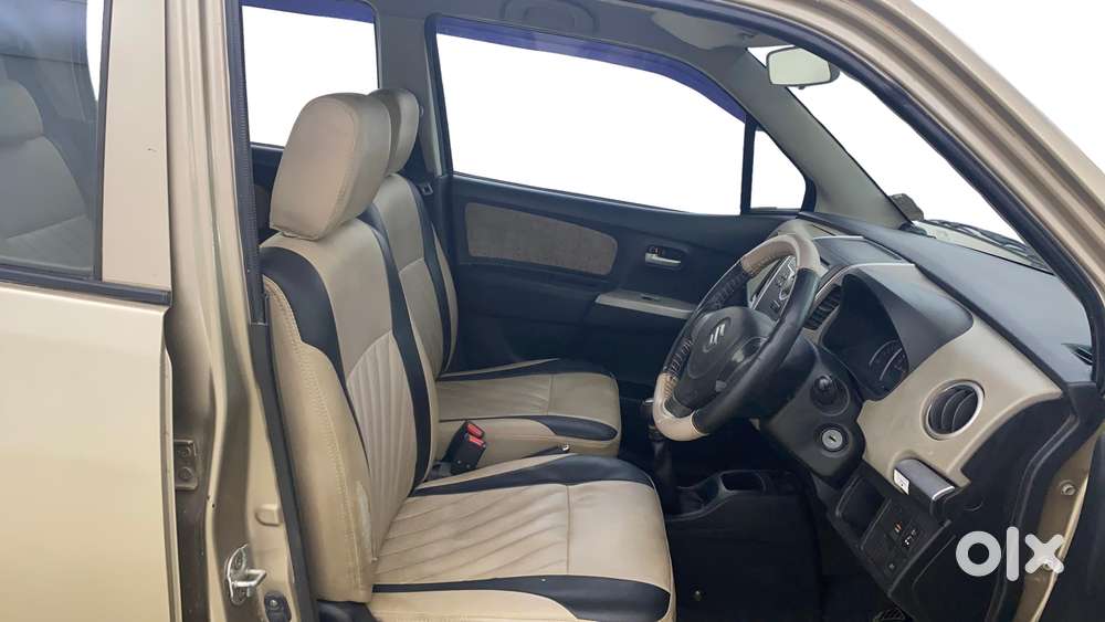 Maruti Suzuki Wagon R 1.0 Vxi, 2013, Petrol