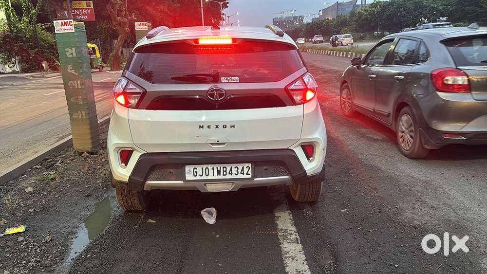 Tata Nexon Diesel 2021