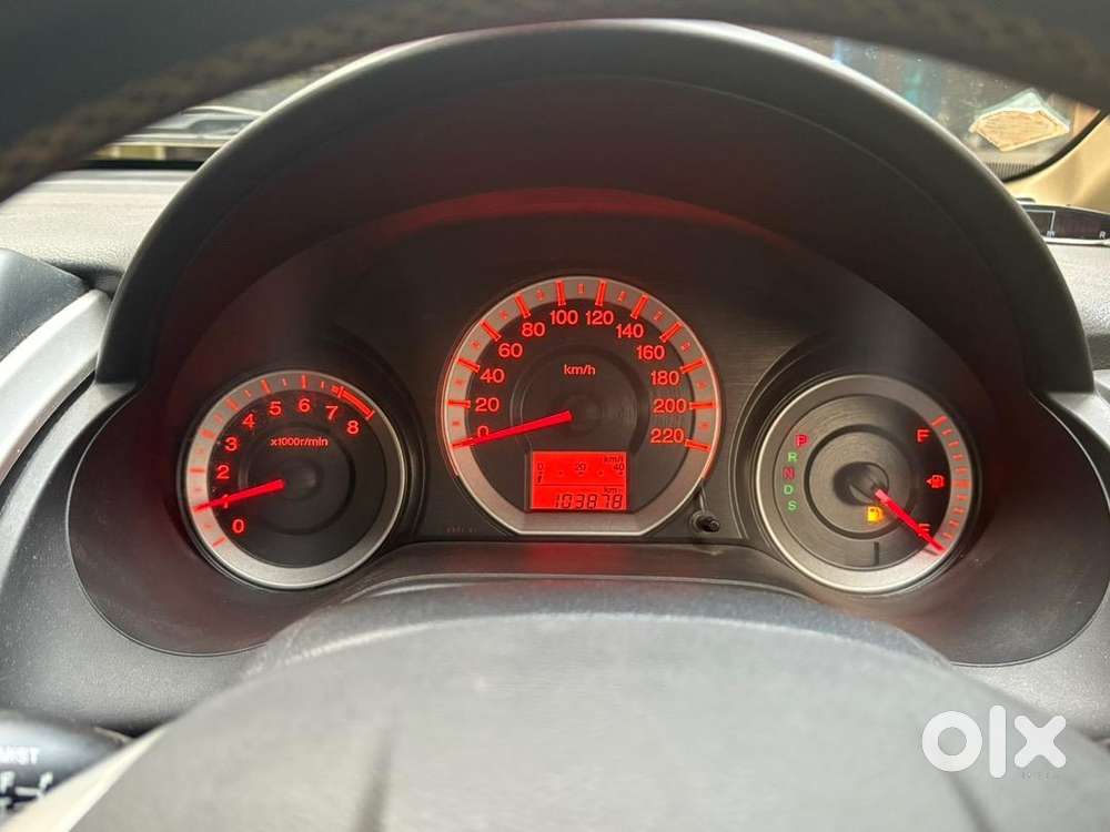 Honda City 2010 Cng & Hybrids 105000 Km Driven