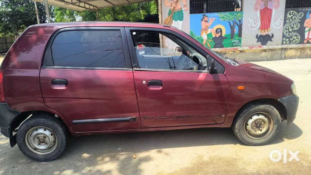 2007 Maruti Alto Lxi