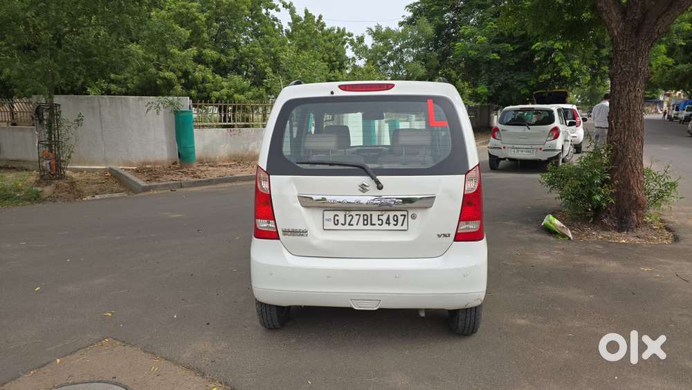 Maruti Suzuki Wagon R 1.0 Vxi, 2017, Cng & Hybrids