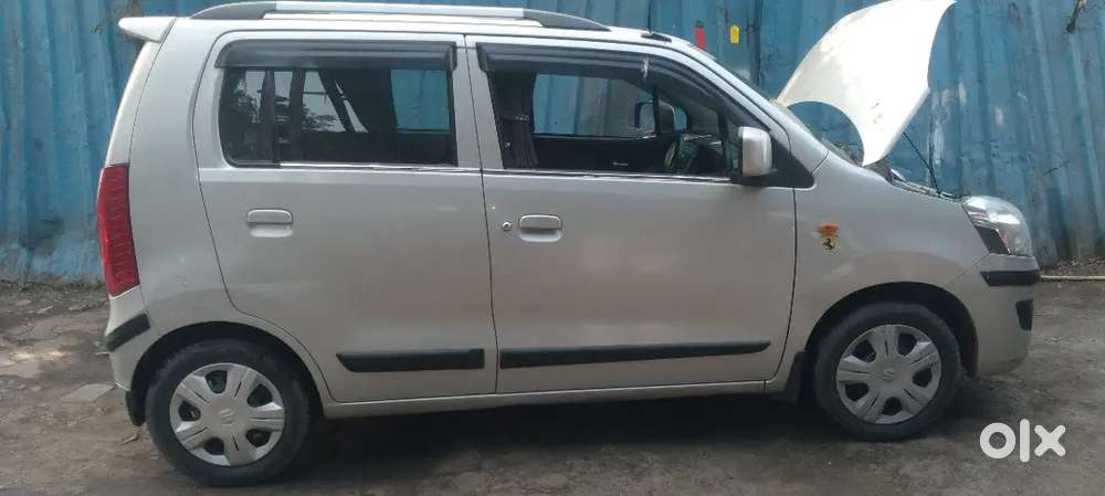 Wagon R K Series Vxi Model. Fully Well Condition. Army Person Vehicle