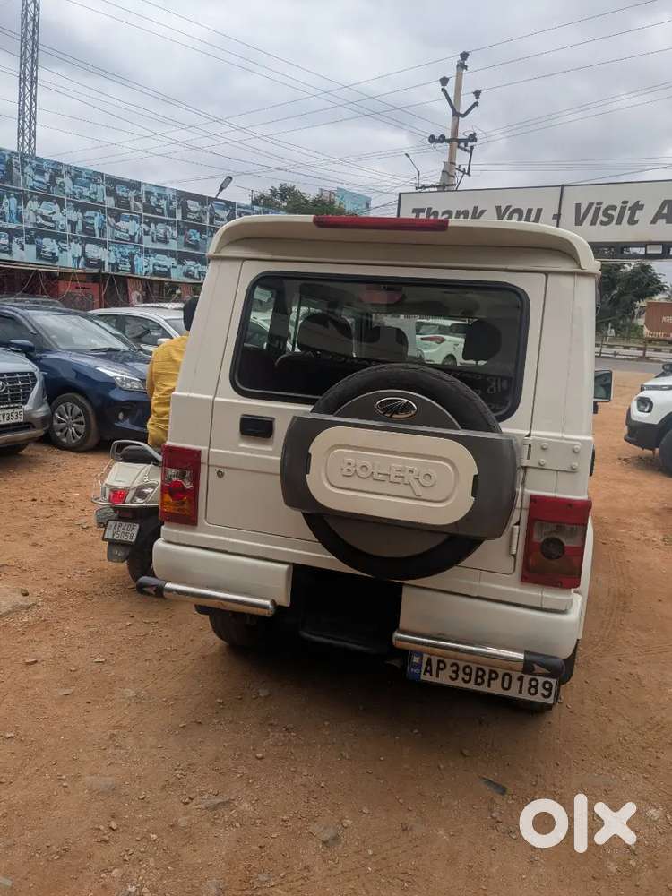 Mahindra Bolero Power Plus 2019 Diesel 125000 Km Driven
