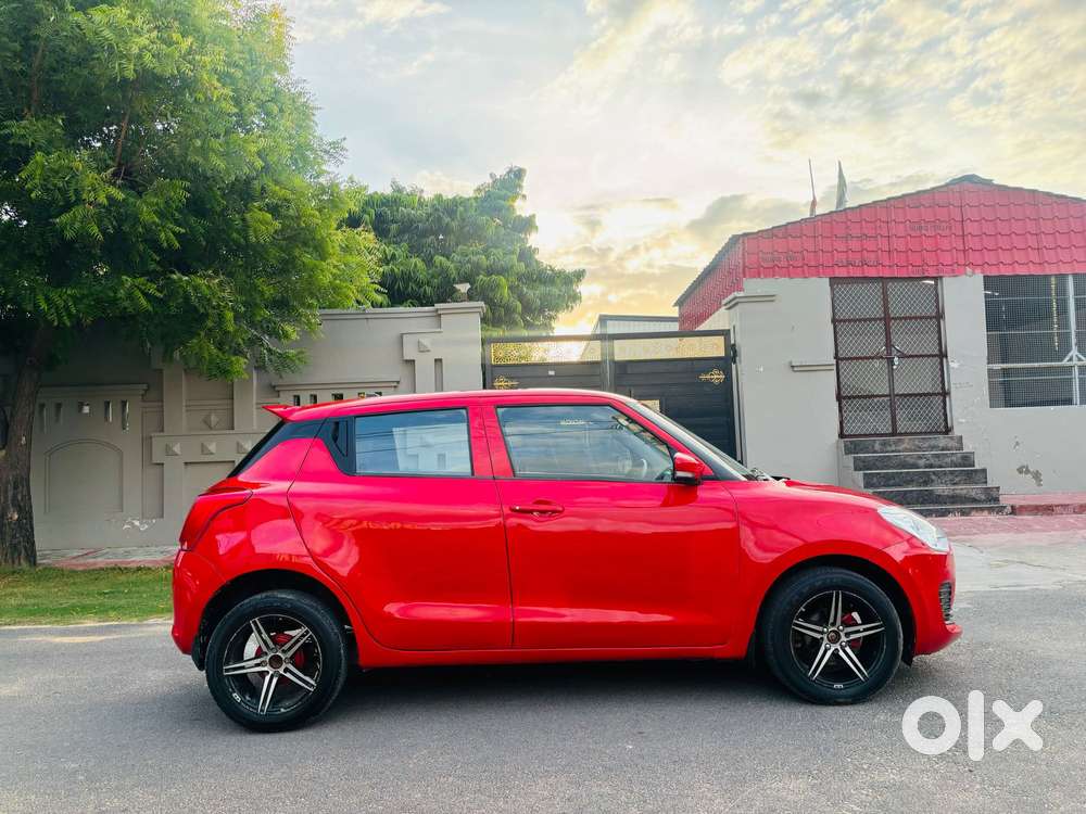 Maruti Suzuki Swift Vxi Optional, 2020, Petrol