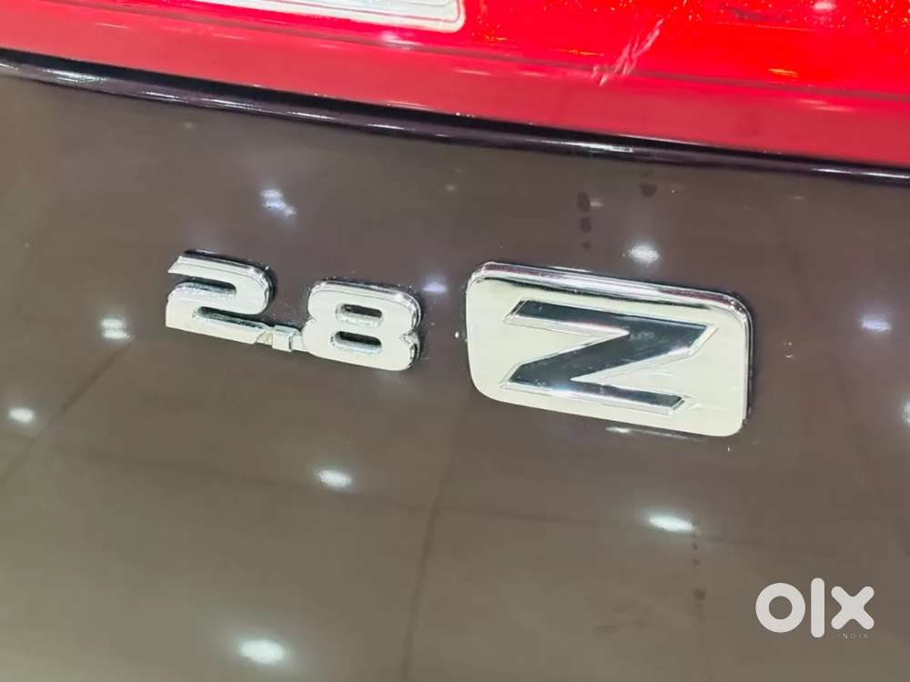 Toyota Innova Crysta [2020-ongoing] 2.4 Zx At 7 Str, 2020, Diesel