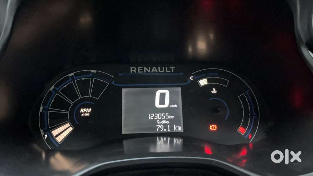 Renault Triber Rxz, 2020, Petrol