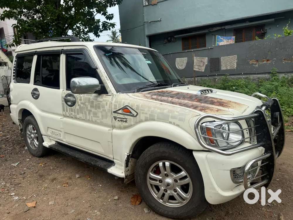 Mahindra Scorpio Diesel 2013