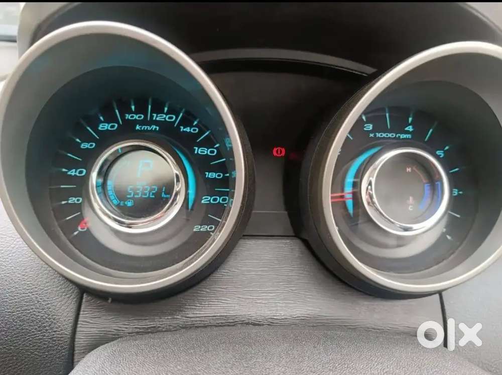 Mahindra Xuv500 W11 Diesel Autometic
