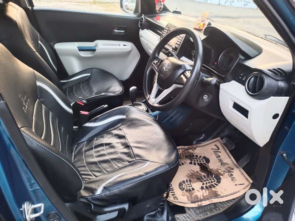 Maruti Suzuki Ignis 1.2 Delta Amt, 2019, Petrol