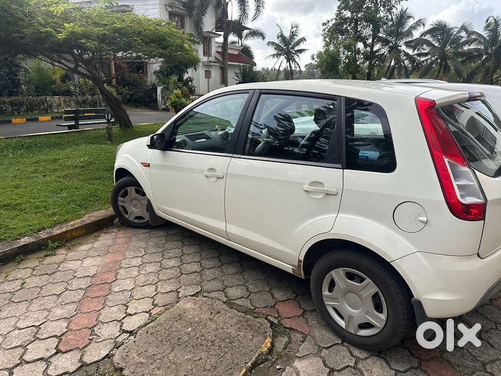 2013 Ford Figo Diesel