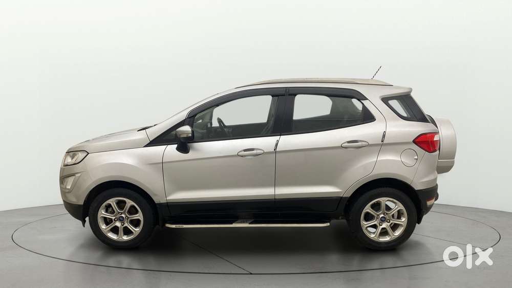 Ford Ecosport 1.5 Petrol Titanium Plus At, 2019, Petrol