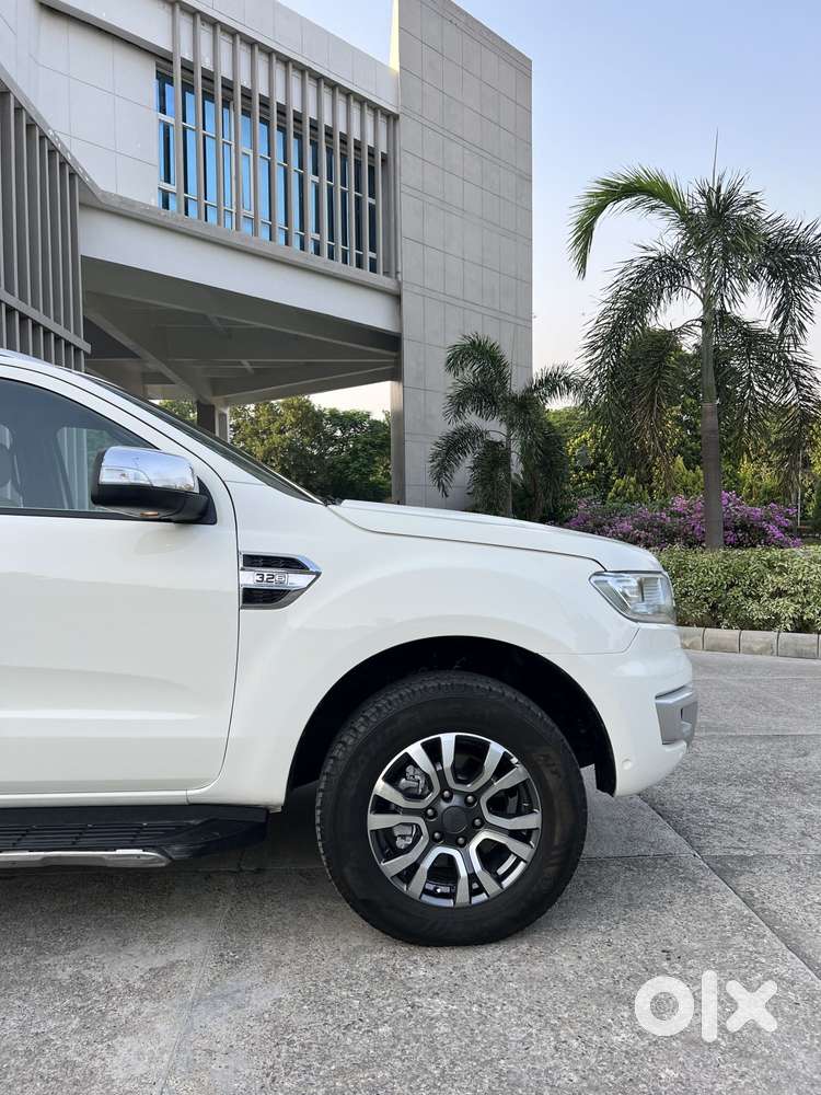 Ford Endeavour 3.2 Titanium At 4x4, 2018, Diesel