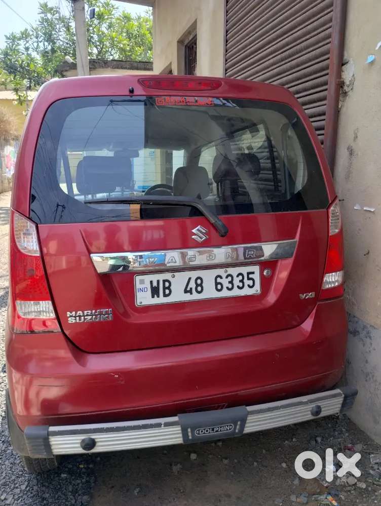2017 Maruti Wagon R