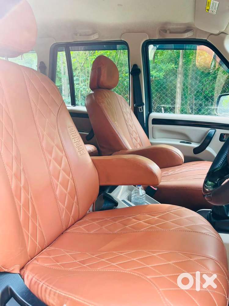 Mahindra Scorpio Classic 2.2 S 11 Mt 7 Cc, 2024, Diesel
