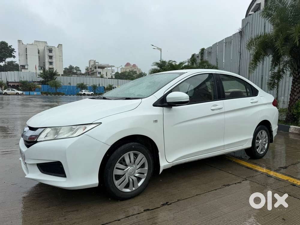 Honda City I Vtec Vx, 2017, Petrol