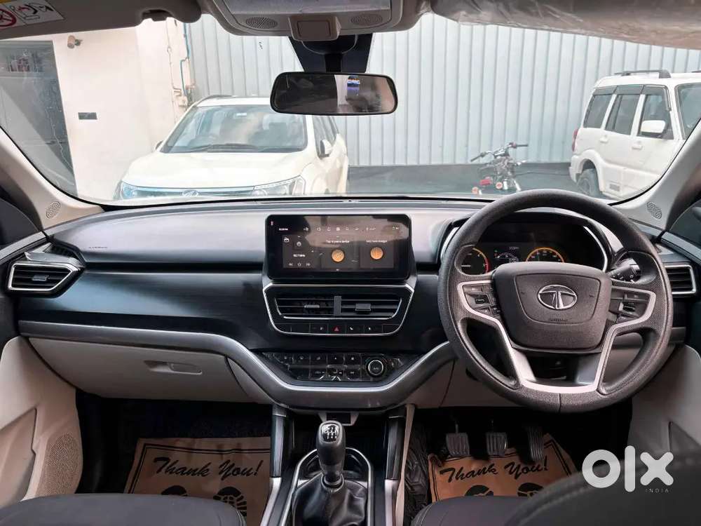 Tata Safari 2.0 Xz Plus Jet 2023 Facelift