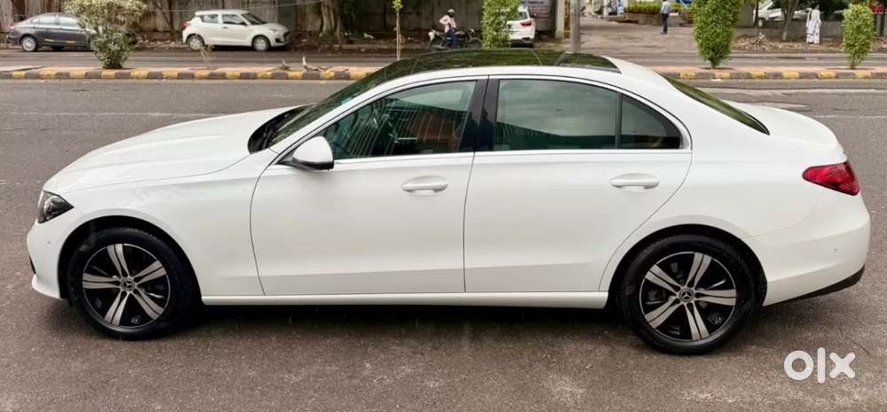 Mercedes-benz C-class C 200, 2025, Petrol