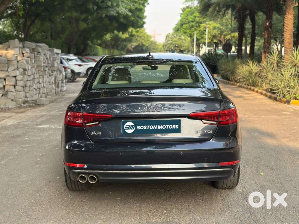 Audi A4 2.0 35 Tdi Technology Pack, 2017, Diesel