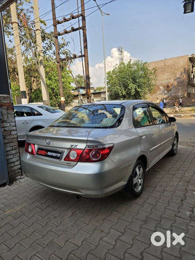 Honda City Zx Vtec, 2008, Petrol