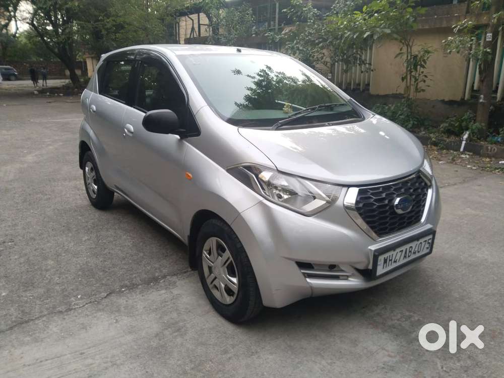 Datsun Redigo 1.0 Limited Edition, 2018, Petrol