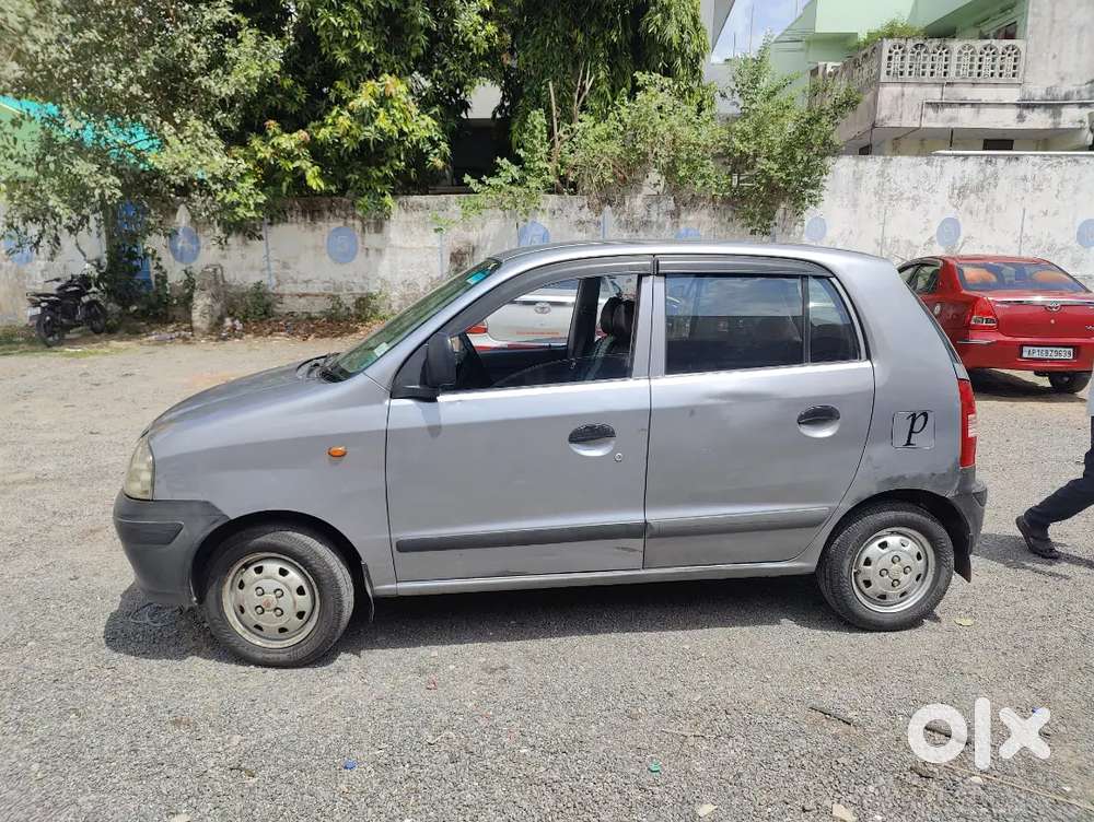 Hyundai Santro Xing 2006 Manual Petrol