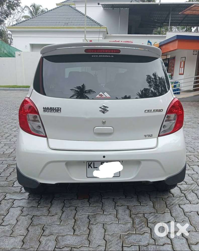Maruti Suzuki Celerio 2018 Petrol Well Maintained