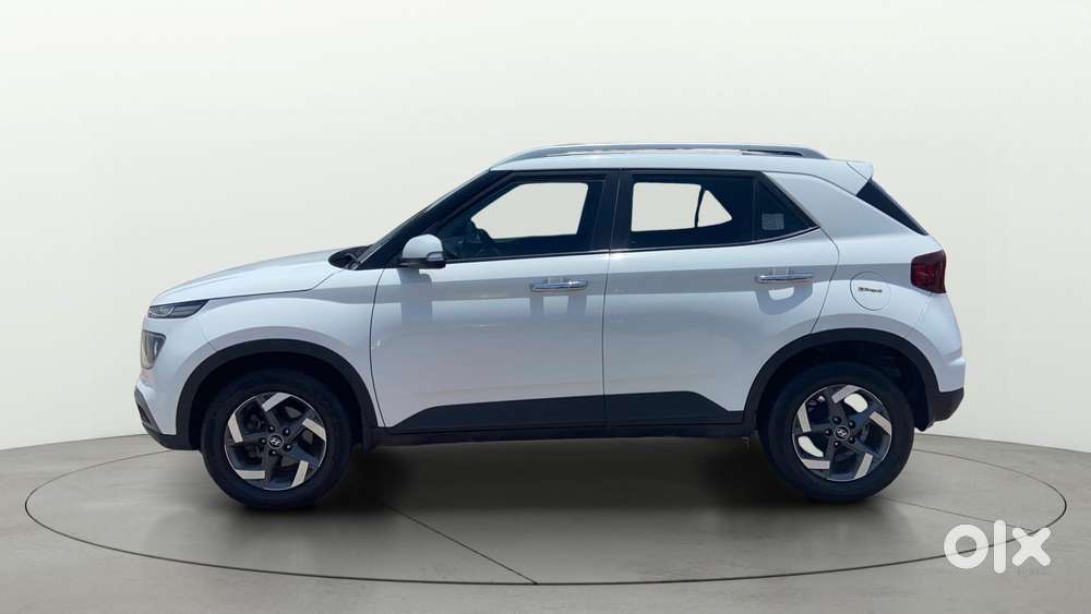 Hyundai Venue Sx Opt Diesel, 2021, Diesel