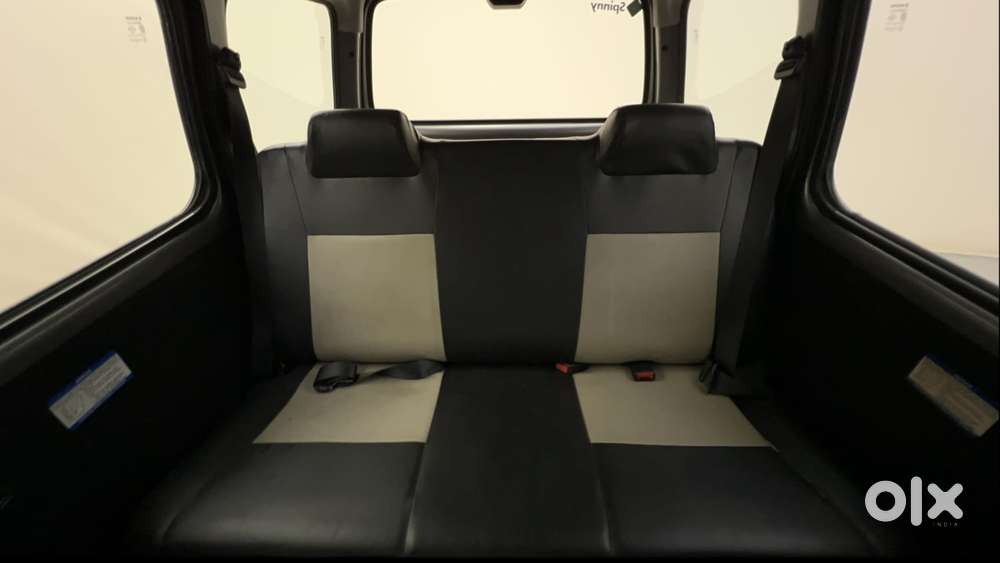 Maruti Suzuki Eeco 1.2 5 Str With A/c+htr, 2018, Petrol