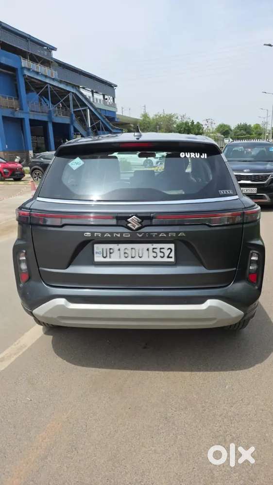 Grand Vitara Cng 2023
