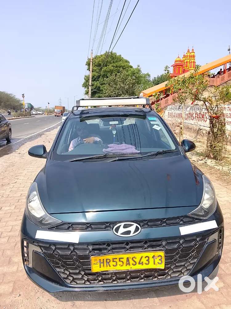 Hyundai Aura 2023 Cng Manual