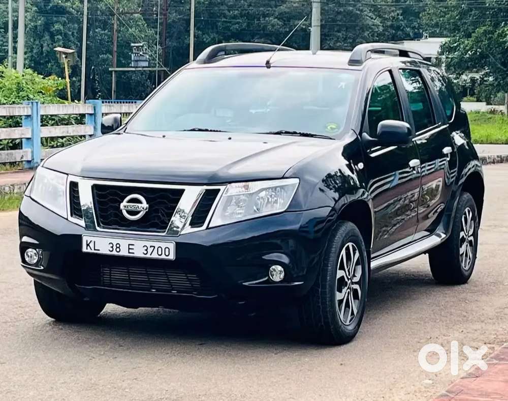 Nissan Terrano Xv Limited 2016
