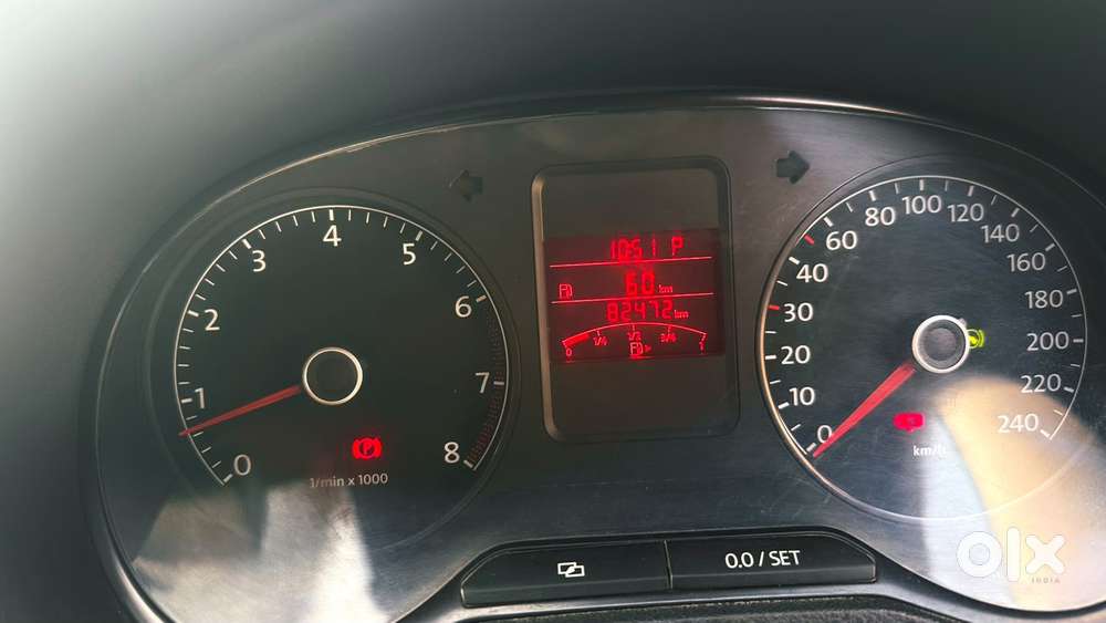 Volkswagen Polo Petrol Comfortline 1.2l, 2014, Petrol