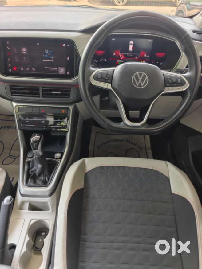 Volkswagen Taigun Gt Plus 1.5 Tsi Dsg, 2022, Petrol