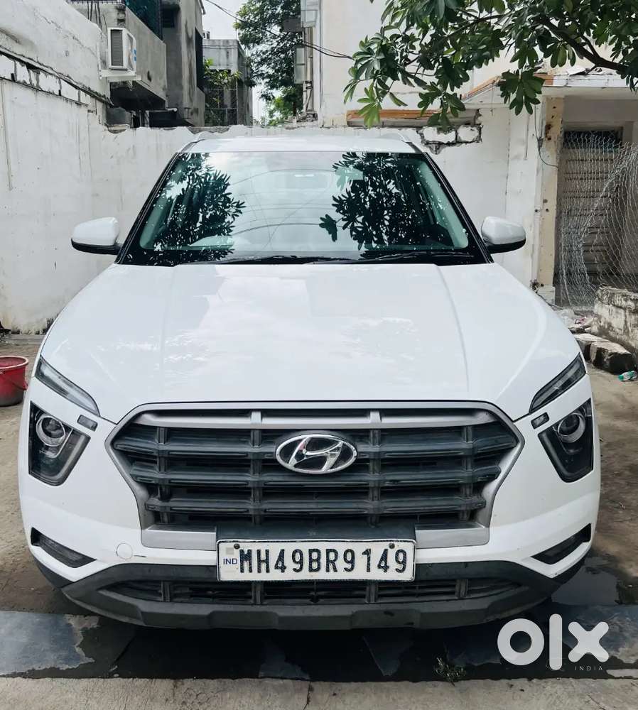 Hyundai Creta Ex 1.5 2022 Diesel Well Maintained