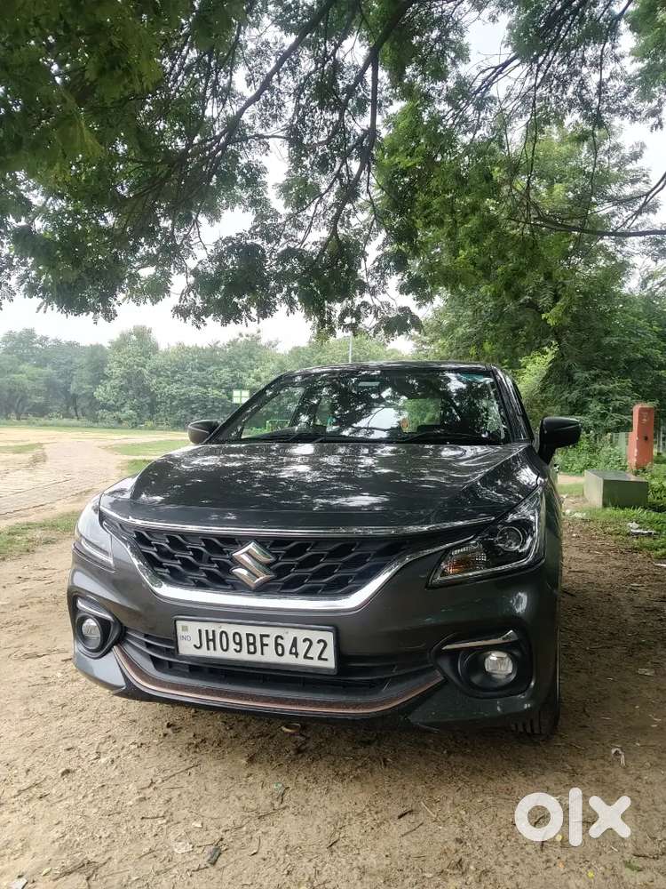 Maruti Suzuki Baleno Sigma Petrol Manual 2024