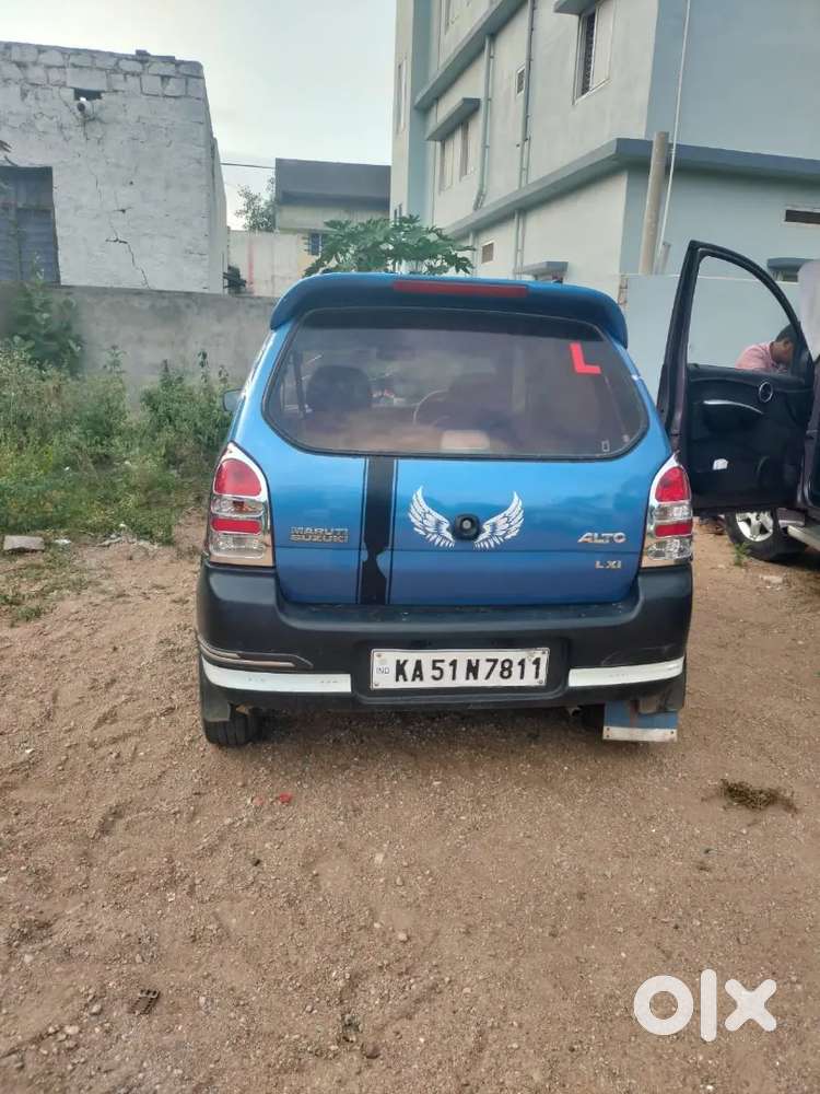 Maruti Suzuki Alto 2007