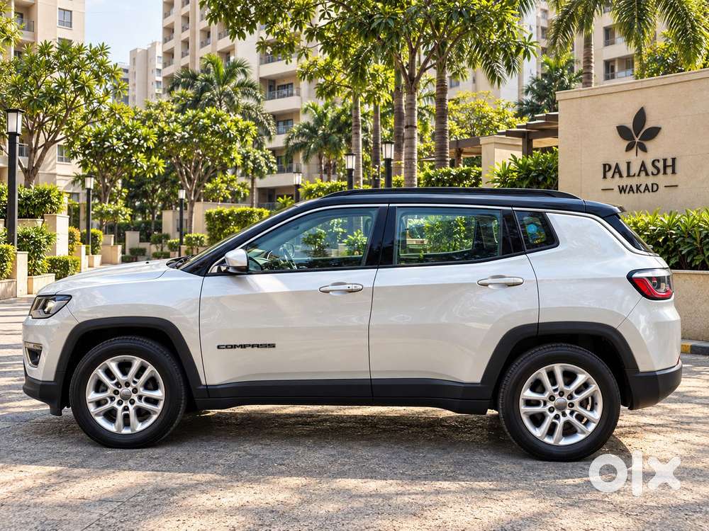 Jeep Compass 2.0 Limited, 2018, Diesel