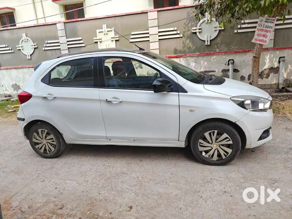 Tata Tiago 2018 Petrol 115000 Km Driven