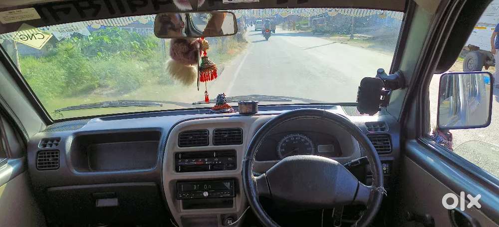 Maruti Suzuki Eeco 2016