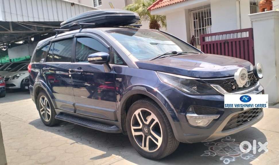 Tata Hexa 2.2 Xta 4x2 7 Str, 2019, Diesel