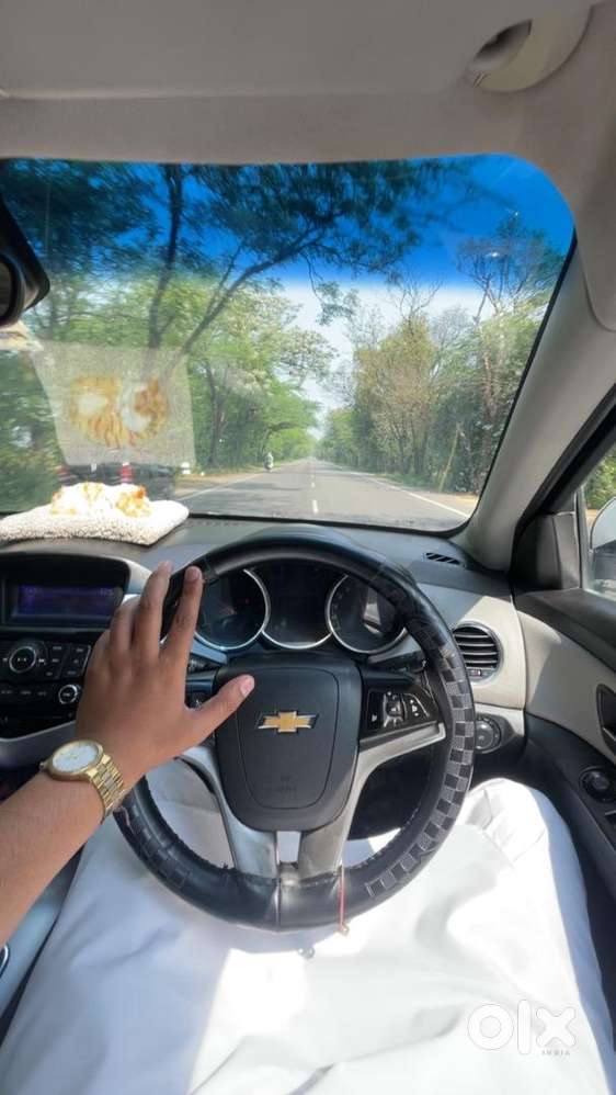 Chevrolet Cruze 2012 Diesel Good Condition