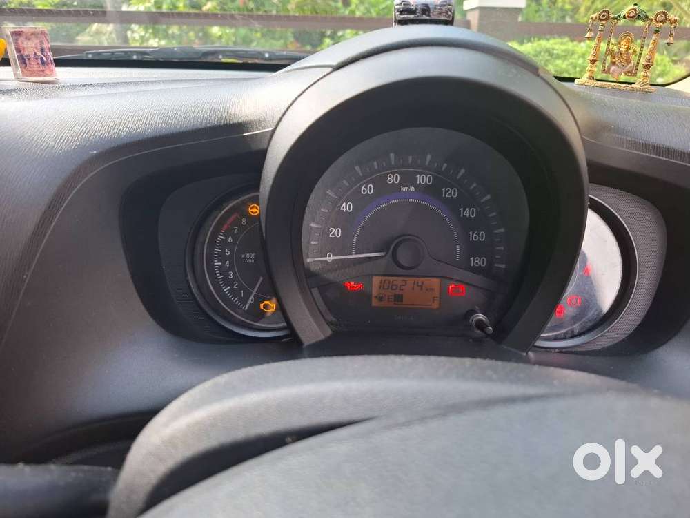 Honda Amaze S Mt 2017