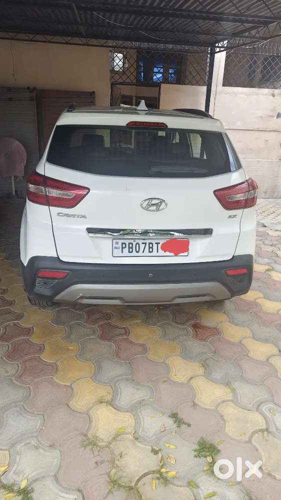 Hyundai Creta 1.6 Ex 2019