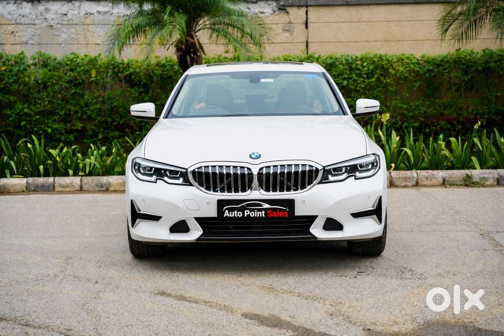 Bmw 3 Series 2022